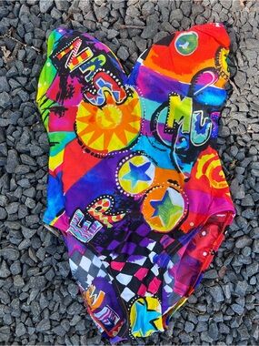 Vintage bathing suit